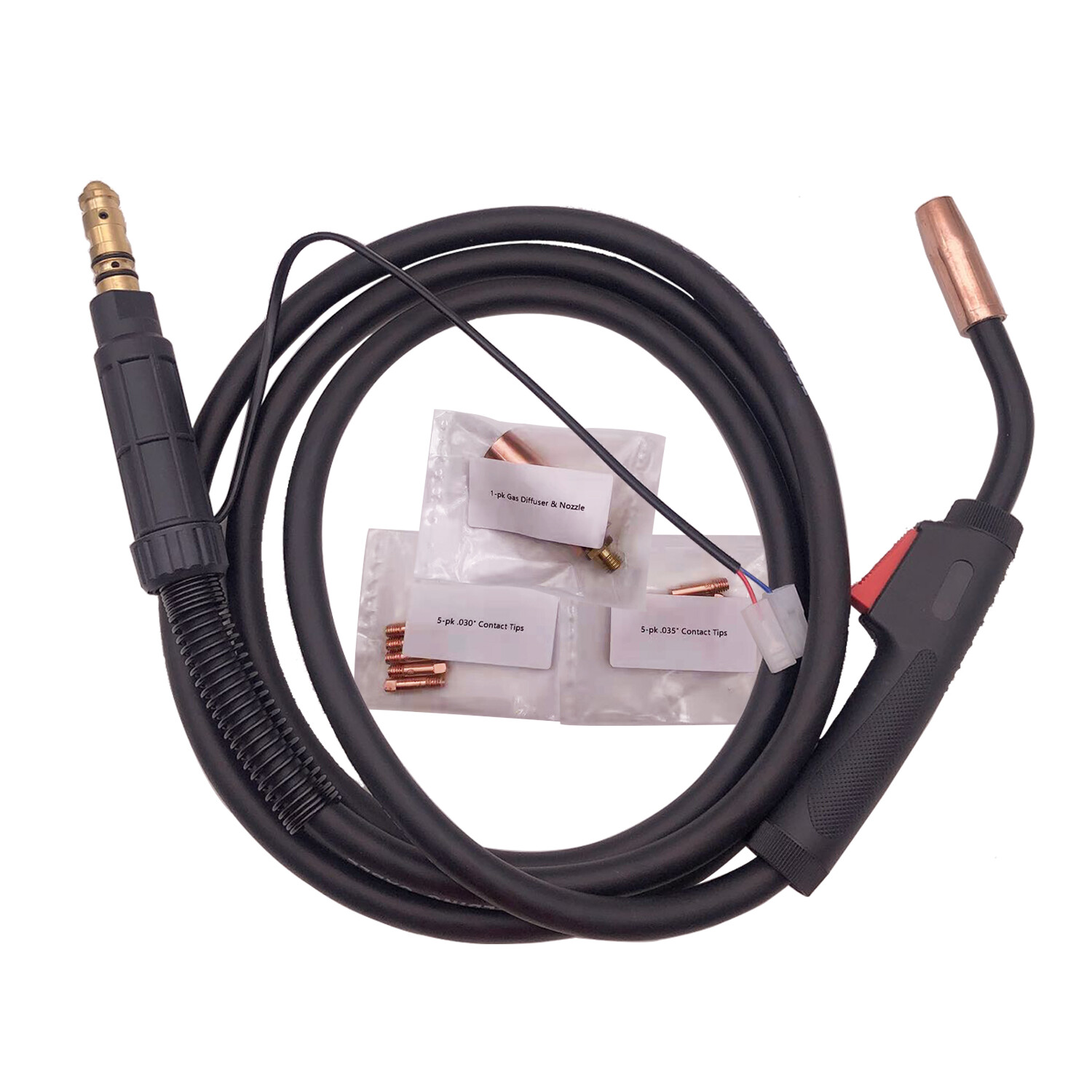 10ft MIG Welding Gun Torch fits Eastwood MIG 135 175 Welder
