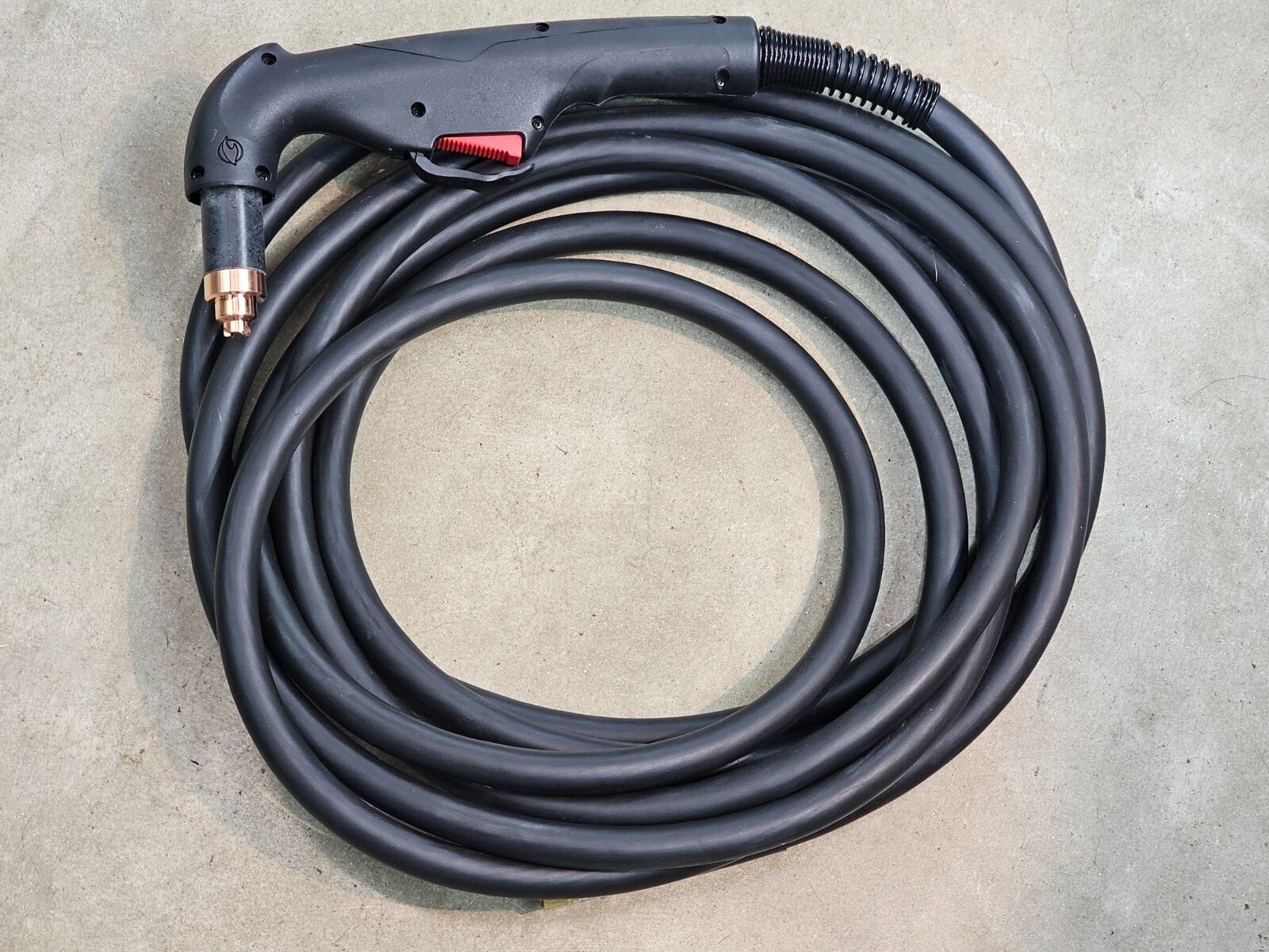 X125 Plasma Hand Torch Fits Hypertherm 45XP replaces 059473 Hypertherm Duramax