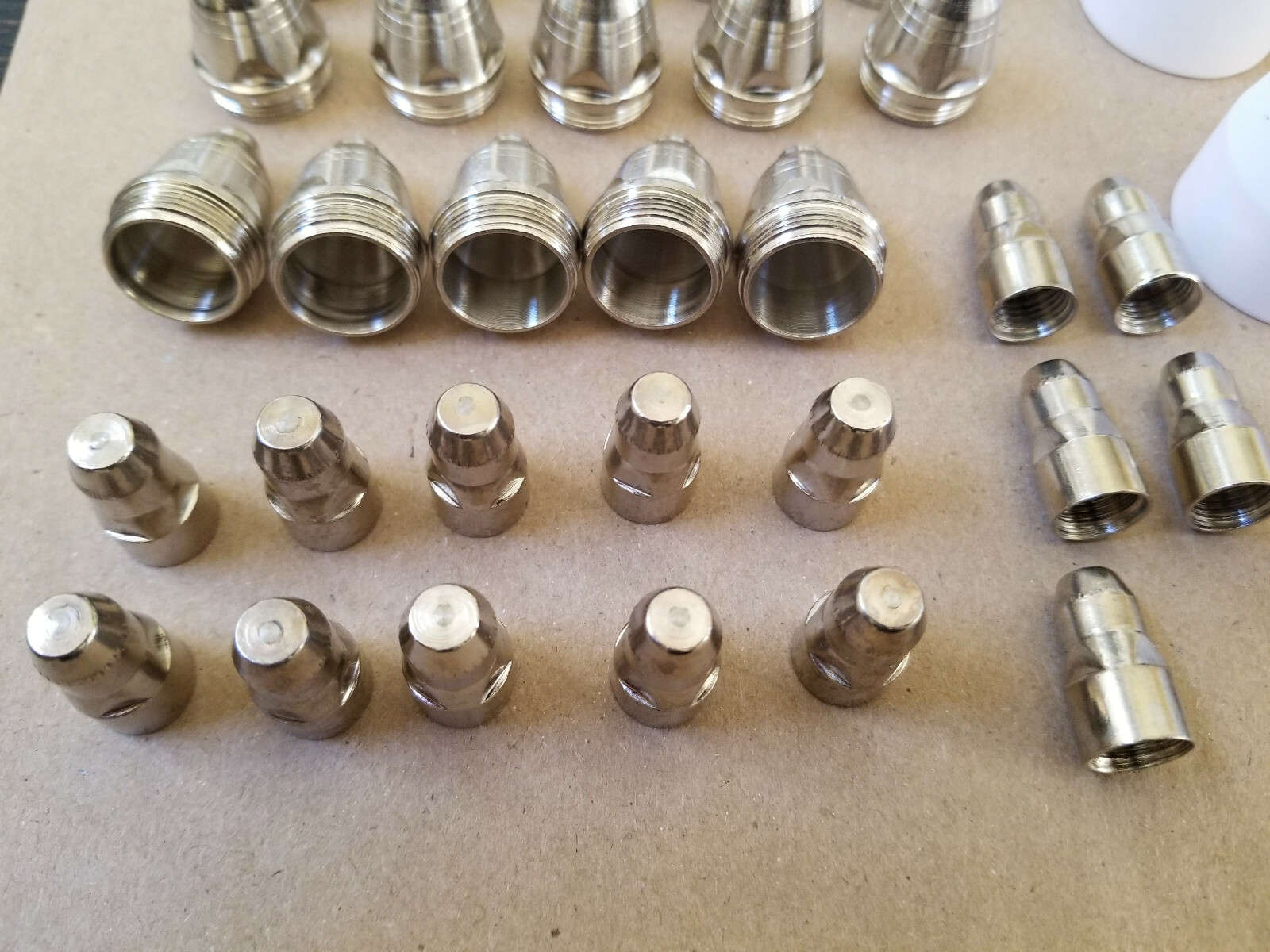 LOTOS LTP7000 and LTP8000 Consumables 35pcs 70Amp Plasma Cutter Pilot Arc