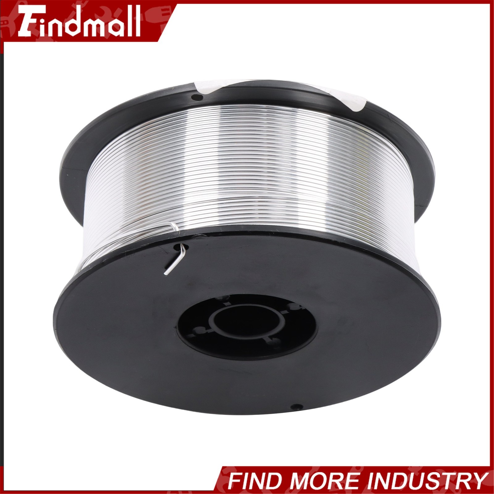 Findmall 2 Pack Aluminum ER5356 Welding Wire 0.045″ (1.2 mm) 1 LB Roll