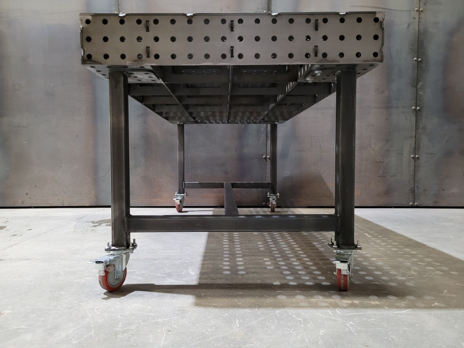 36″x48″ Welding Fabrication Table 3x4ft DIY Flat Kit Fixture Laser Cut in USA