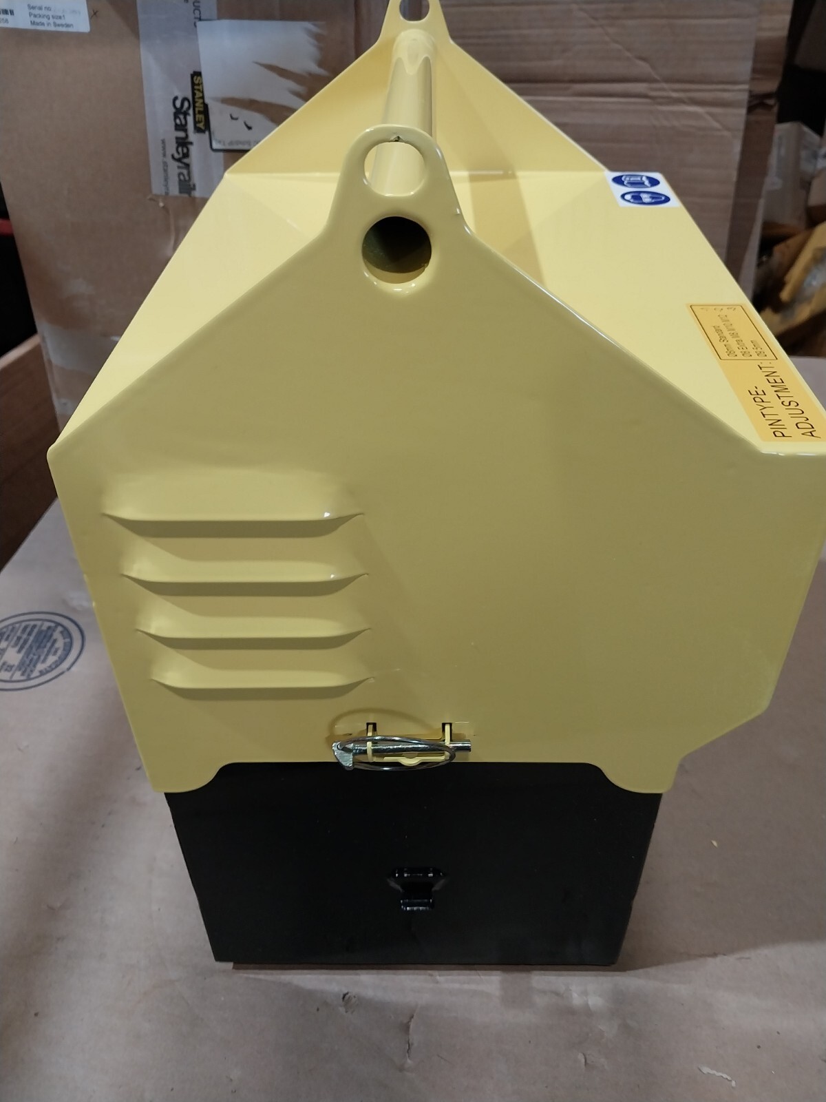 Stanley EP30200 Electronic Pin Brazing Unit New