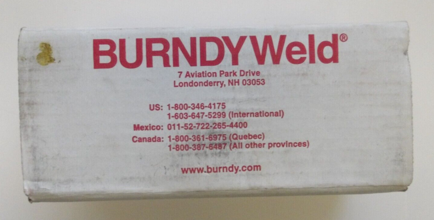 BURNDY P/N:B-241 EXOTHERMIC MOLD BCC-2 WELD TYPE 4/0 STR RUN & TAP