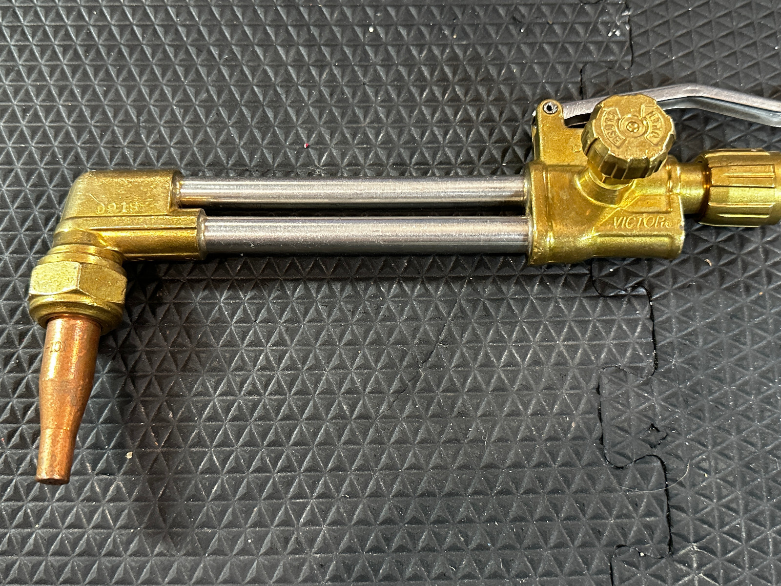 Victor Heavy Duty Torch Handle Cutting Attachment, 90° Head