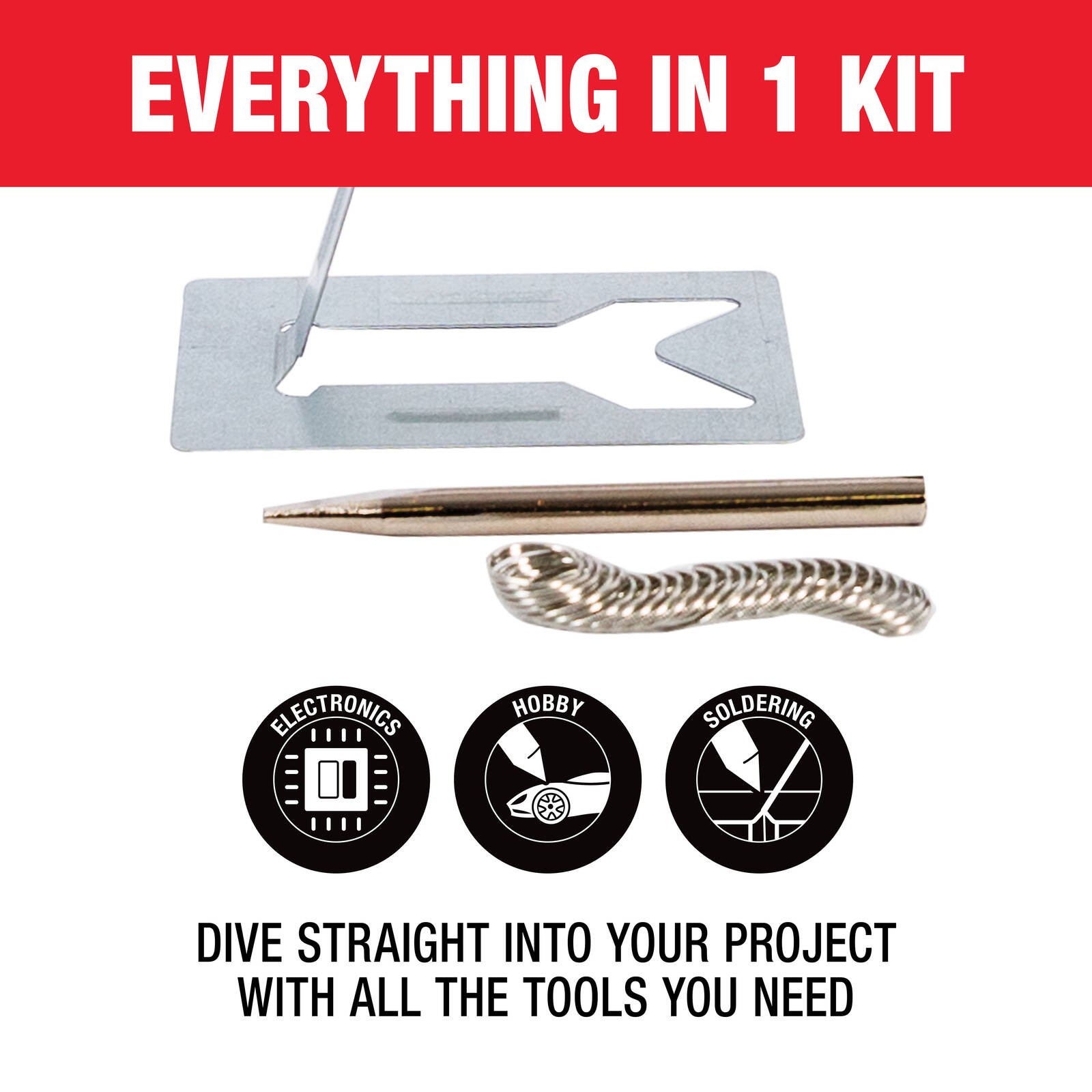 Soldering Iron Dual Pwer 30W / 60W