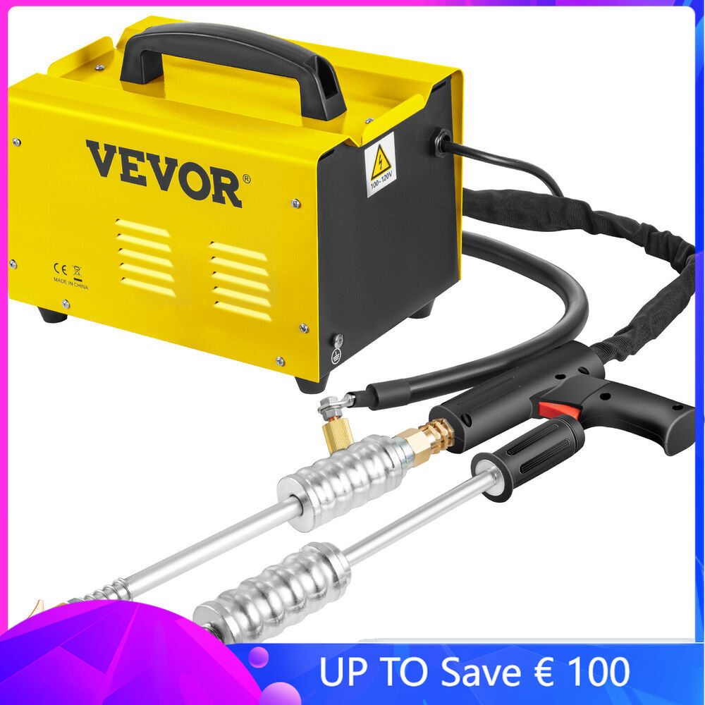 VEVOR Stud Welder Dent Repair Spot Dent Puller Machine for Car Body Dent Repair