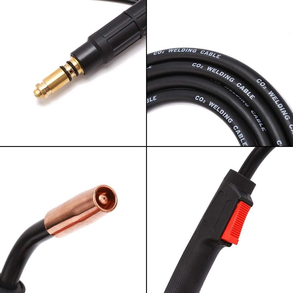 15 Feet (4.5m) K530-6 MIG Welding Gun Torch Stinger Fits for Lincoln Magnum 100L