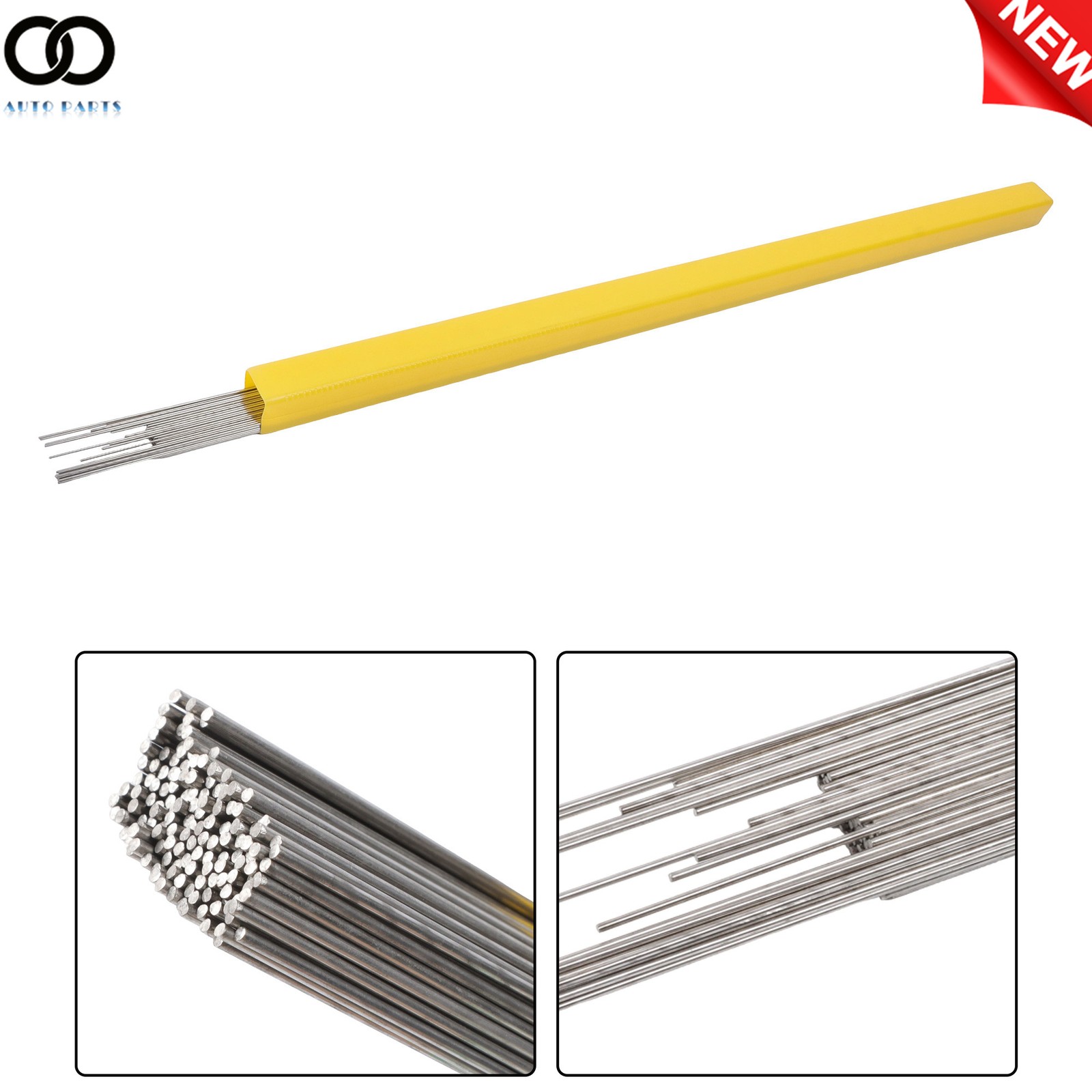 Stainless Steel TIG ER308L Stick Electrode Rod 1/16″ × 36″ 5 Lbs Welding Wire