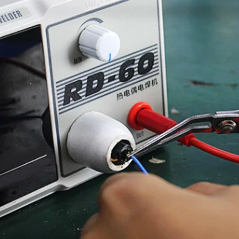 RD-60 Thermocouple Spot Welding Machine Temperature Measurement Wire Ball