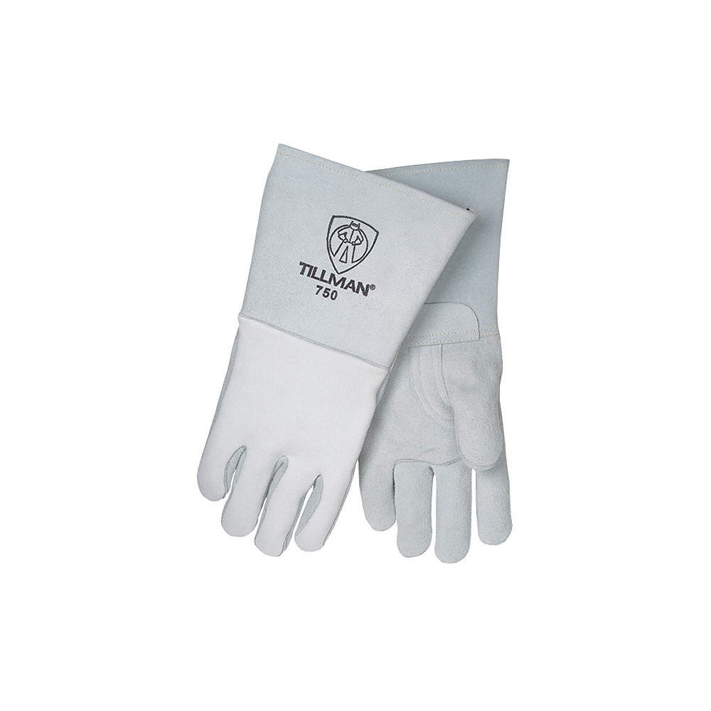 TILLMAN 750S Welding Gloves,Stick,S/7,PR 5UPA4