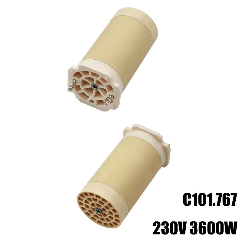 C101.767 230V 3600W Ceramic Heating Element Core for Hot air Heater