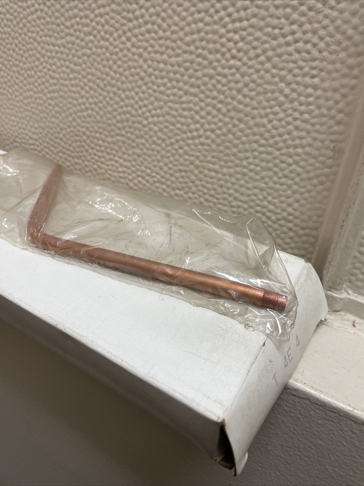 Unwield Type-4E #4 Welding Brazing Torch Tip Nozzle NOS (st30)