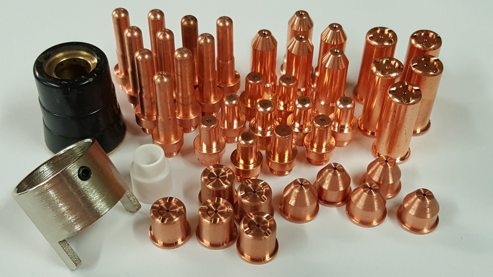 Eastwood® Versa Cut 60A – 43pc Plasma Cut Tip/Electrode Set *FAST US Ship*