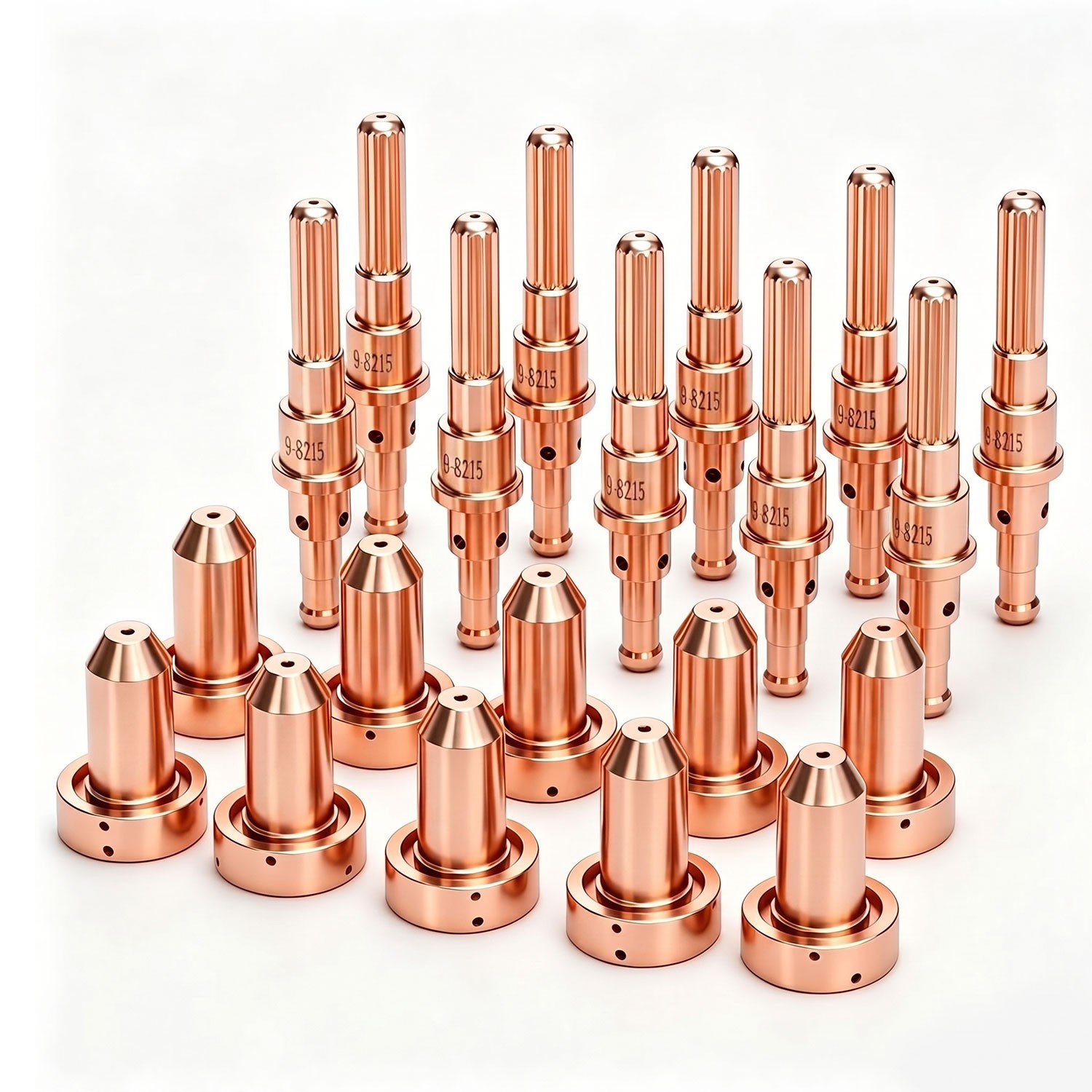 20PK 9-8212 9-8215 Plasma tips 100Amp for ESAB Thermal Dynamics SL60/SL100 Torch