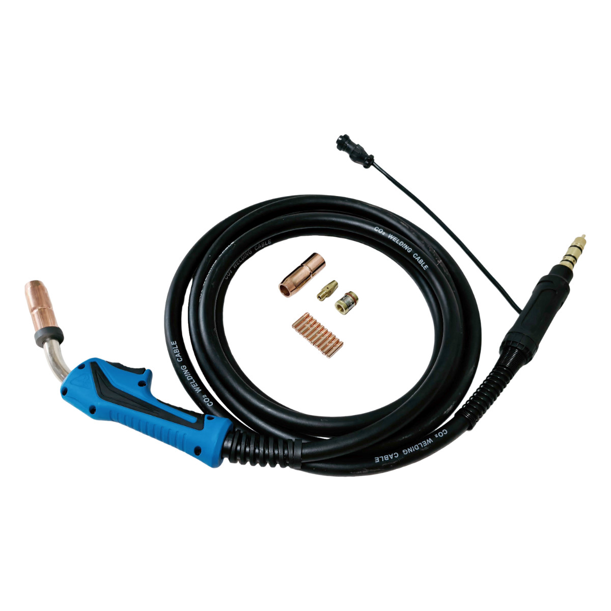 New 15ft MIG Gun Fit For Miller AccuLock MDX-250 212,235,250,251,252,255 Welder