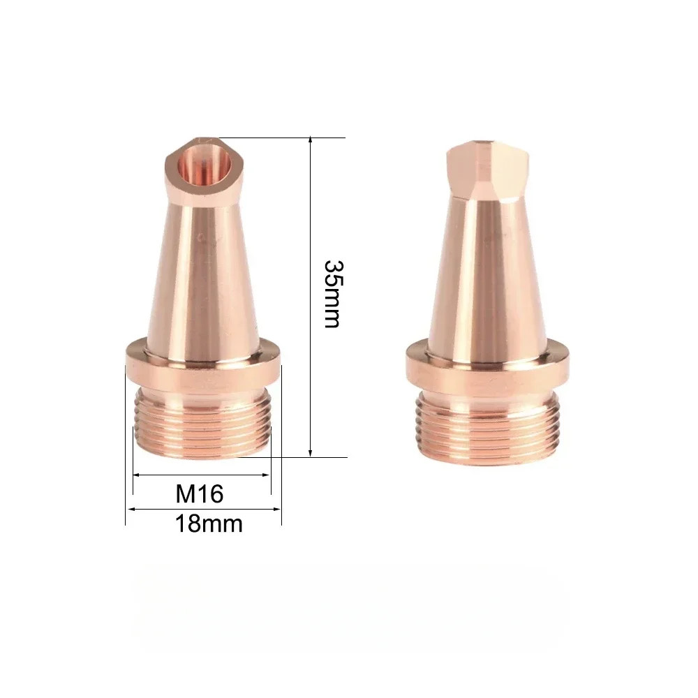 Relfar Laser Welding Nozzle Wire Guide Nozzle For FWH20-S10A FWH30-D10A/C D20A/C