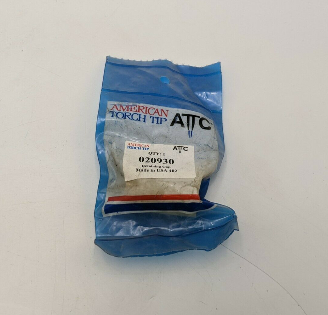1PC ATTC Cutskill 020930 Retaining Cap PAC120/121 MAX40CS/42/43 Plasma Cutting