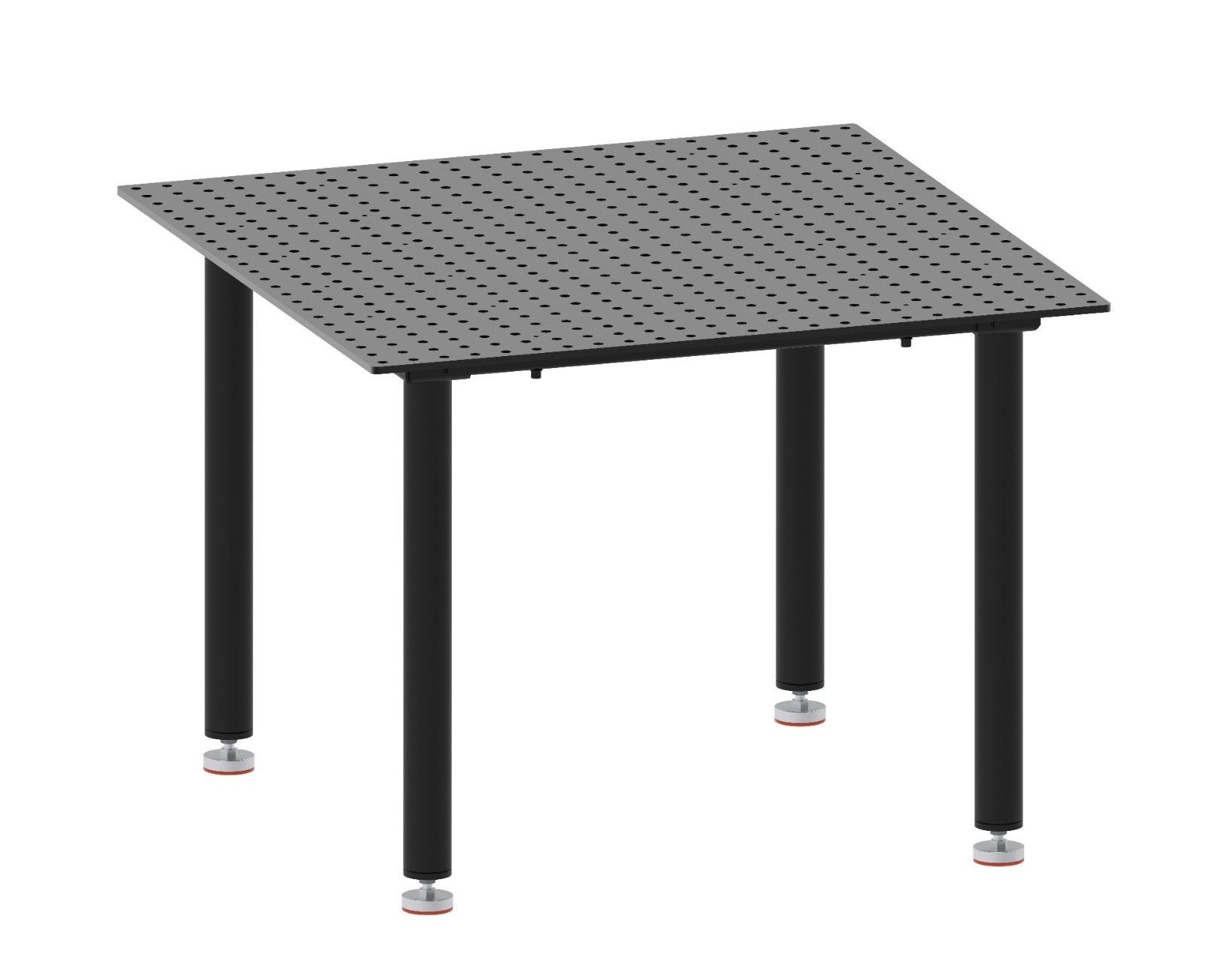 NOVA Tru-Fab 48″X48″X36″ Stationary Welding Table