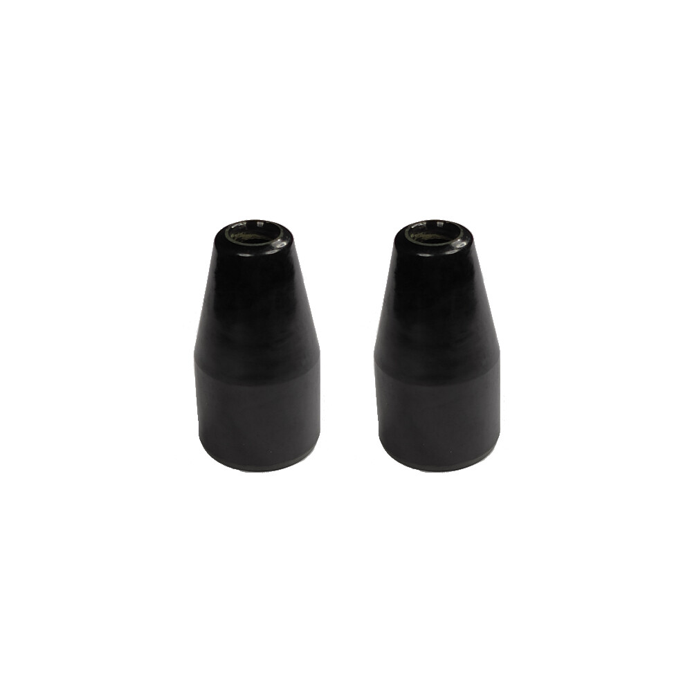 2-pk 770487 Gasless Flux-Cored Nozzle for Hobart MIG Welding Guns
