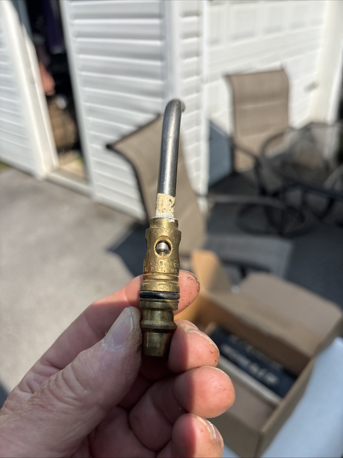 11 Acetylene & Propane Torch Tips. Turbotorch