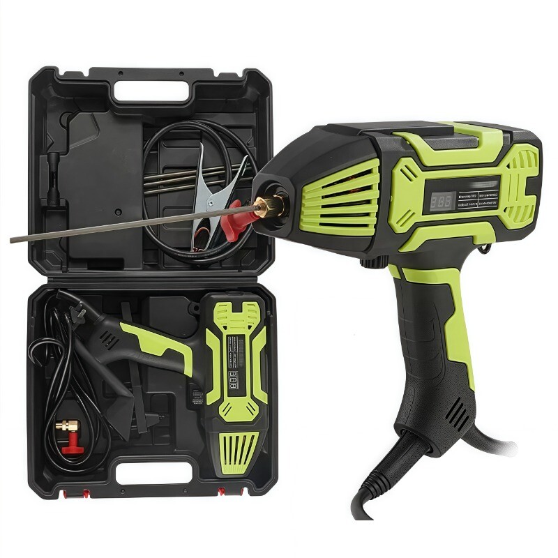 4600W Portable Electric Welding Machine Inverter Welding Machine 2.5/3.2MM Rods