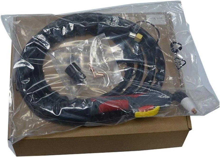 PT-31 Air Plasma Cutting Torch – 4m, 60% Duty Cycle, HF Ignition, Certified