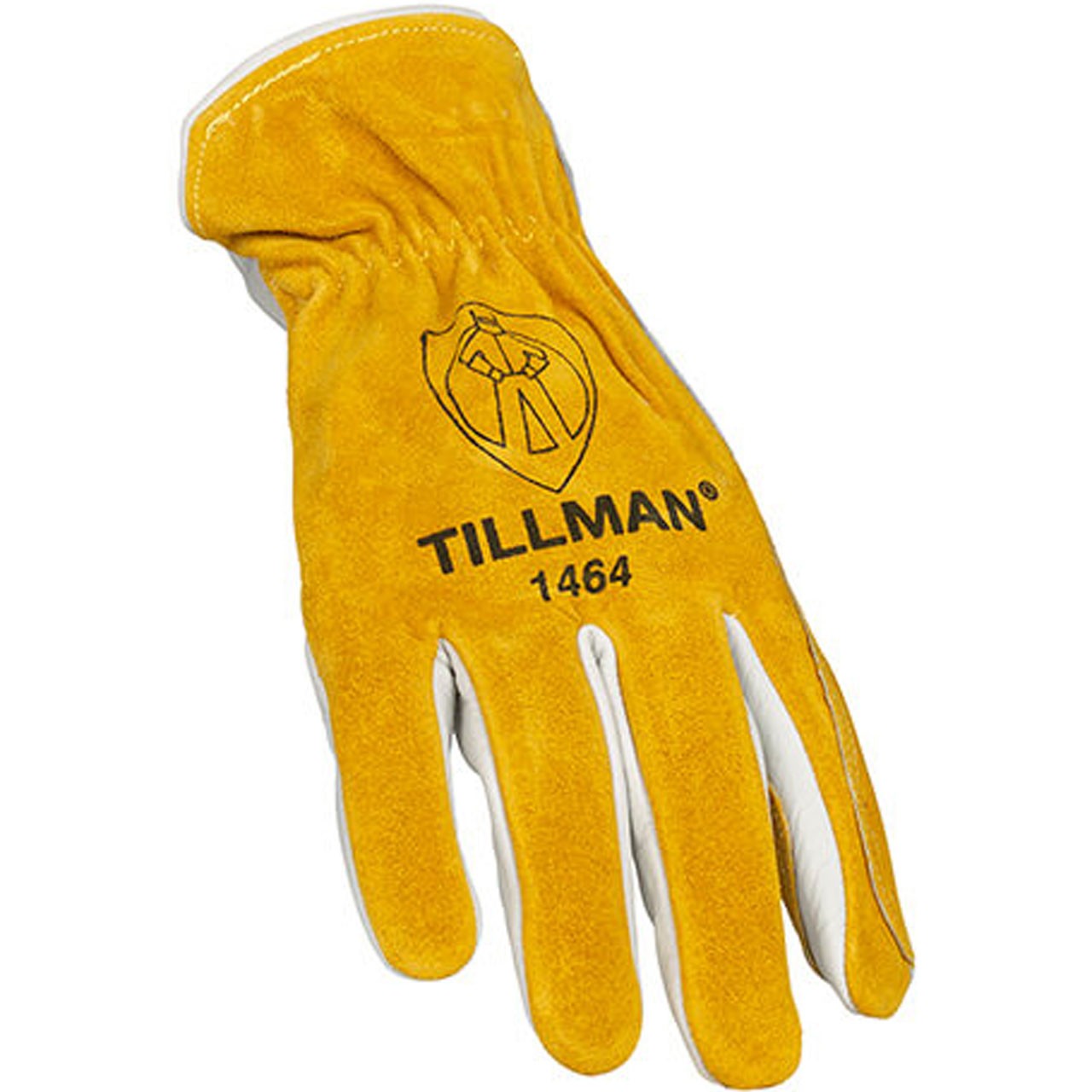 Tillman 1464 Top Grain Cowhide/Split Drivers Gloves X-Large