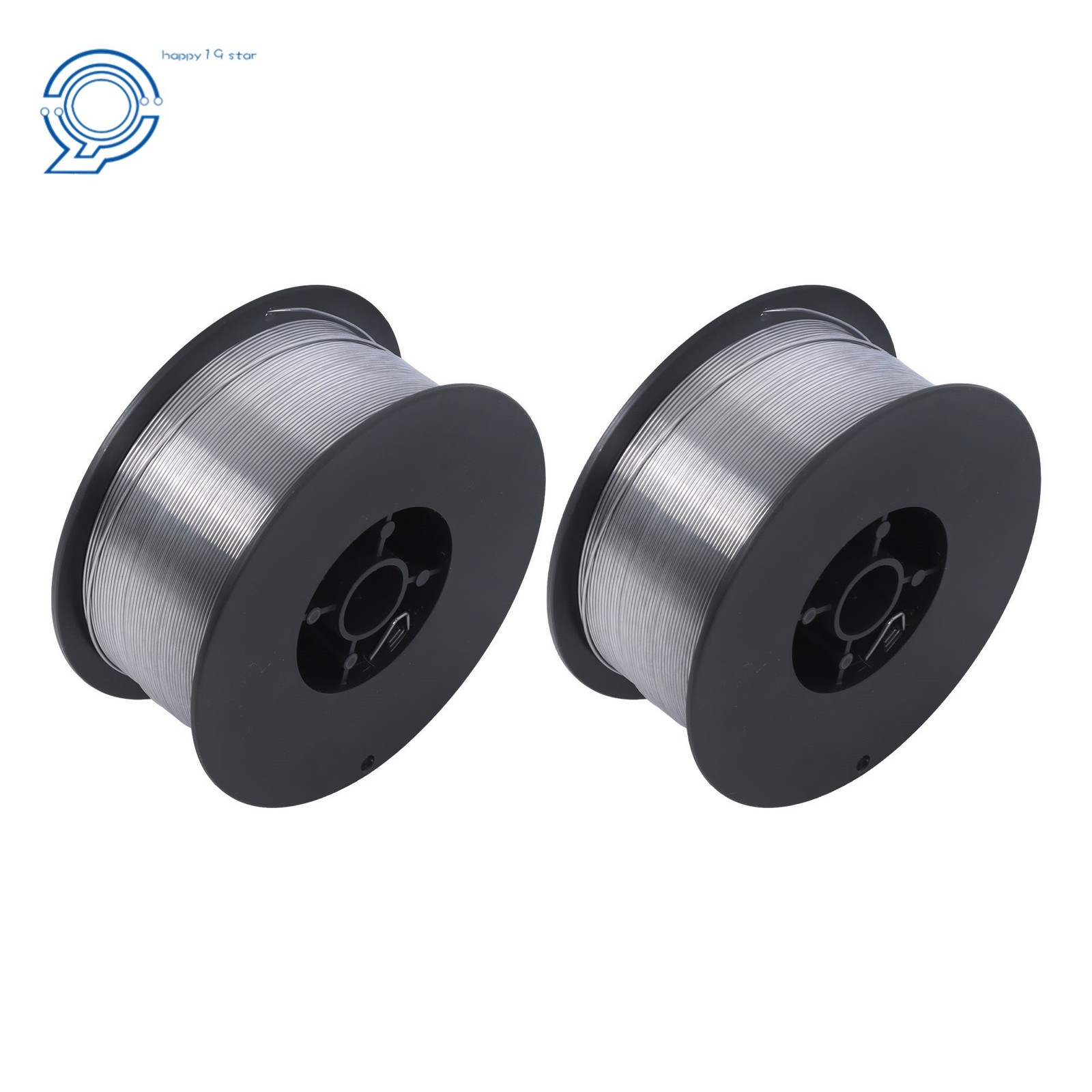 E71T-GS .035 Inch Flux Core Gasless Mig Welding Wire 2-Pound x 2 Spools