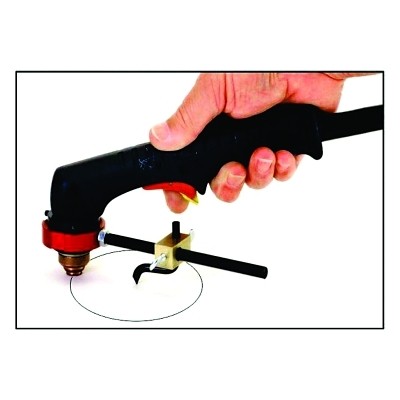 Plasma Wiz Hole Cutters, 1.07 Bushing Flange Wizard 300611070 672435300613