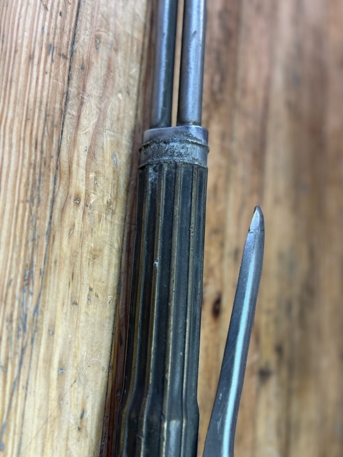 UNIWELD HAND CUTTING TORCH 850 Welding Torch 21”