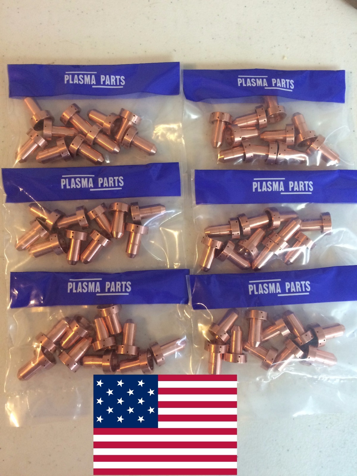 60/SL100 Tip 40Amp ****** From USA *******10pcs 9-8208 Fits Thermal Dynamics SL