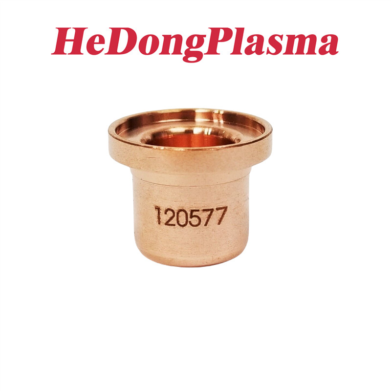 5PCS 120577 Fits Hypertherm® Powermax® 900 55A Shielded Nozzle Fast Shipment
