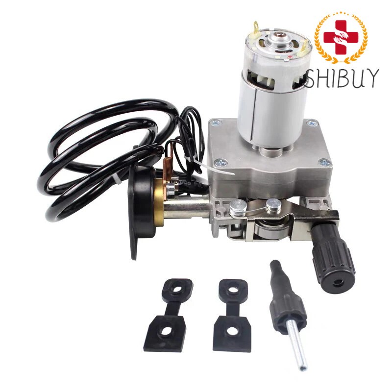 Small Gas-Shielded Welding Wire Feeder Dc-24V Wire Feeder Accessories