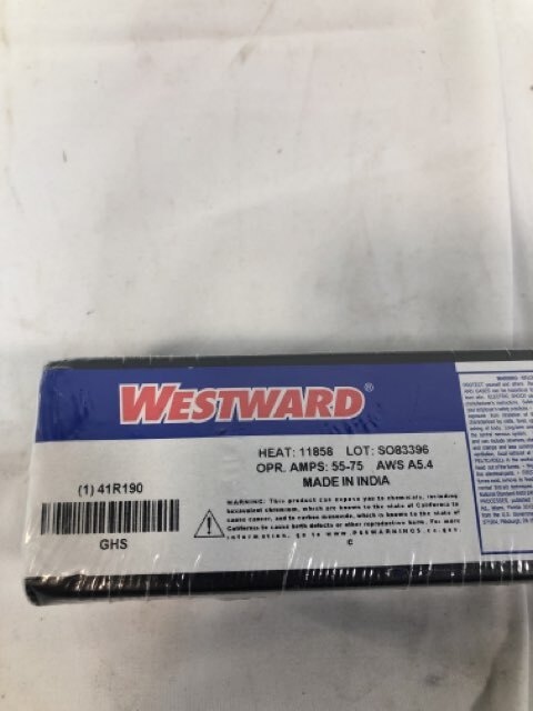 Westward 41R173 14″ Stick Electrode 3/32″ Dia., Aws Est, 5 Lb.