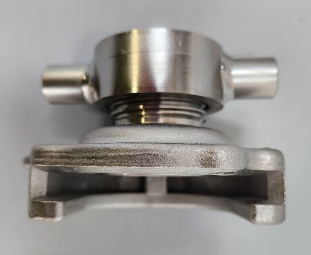 Fort Vale 915/5420V Pressure-Tight, Gas & Liquid-Tight 70mm Cap for Drytyt Tank
