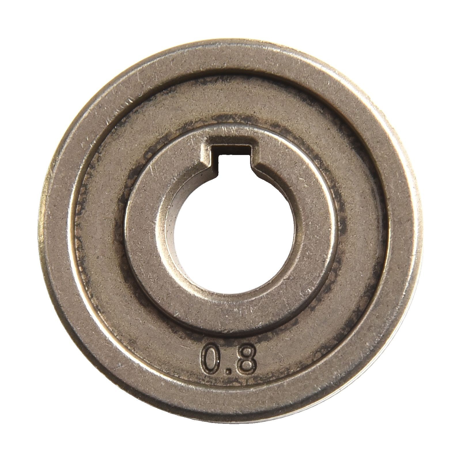 Precise Wire Feed Roller for MIG Welders Provides Accurate Wire Alignment