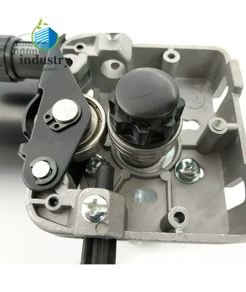 DC 24V Welding Wire Feeding MIG Vertical Dual-drive Motor Assembly Wire Feeder