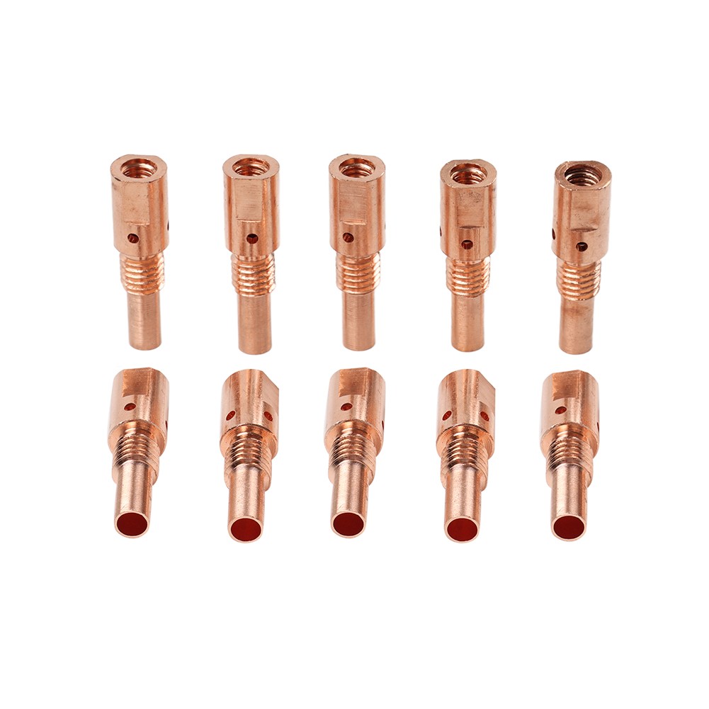 10pcs Contact Tip Holder 142.0001 For MIG Welding Torch BW MB25 25AK SB25