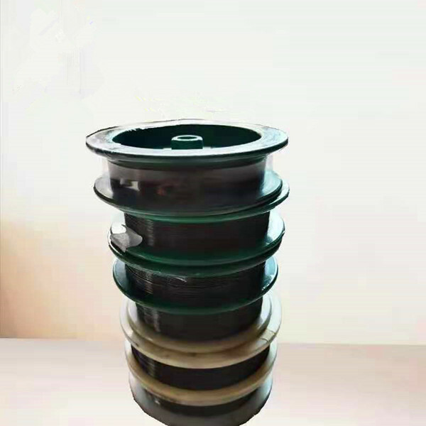 1M 99.99% High-purity High Temperature Resistance Electrode Test Tungsten Wire