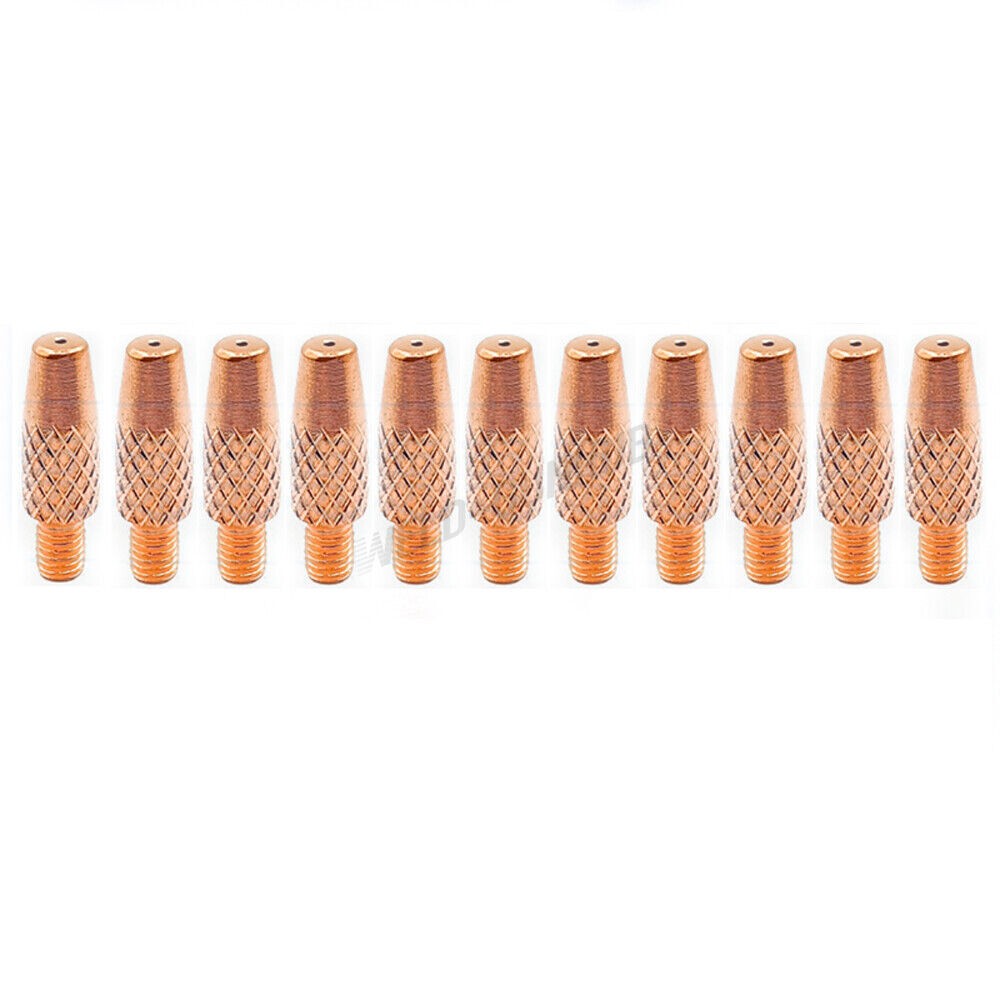 fit Miller Spoolmate 100 185 3065 Hobart Spool Gun Mig Gun tips .035″ 186406