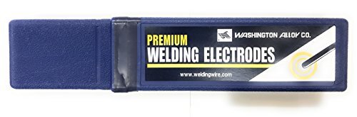 Washington Alloy 7018 Stick Electrode 5LB Package (7018 5/32″)