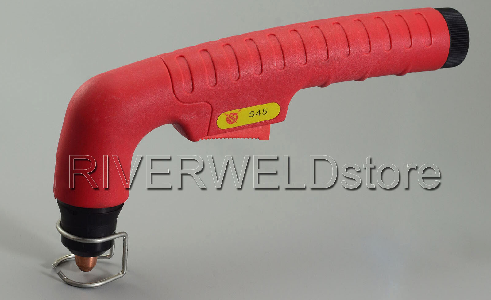 S45 Air Plasma Cutter Cutting Torch Body Hand Head