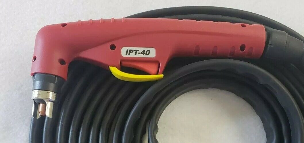 PT40 iPT40 Plasma Cutting Hand held Torch, direct connect 17ft