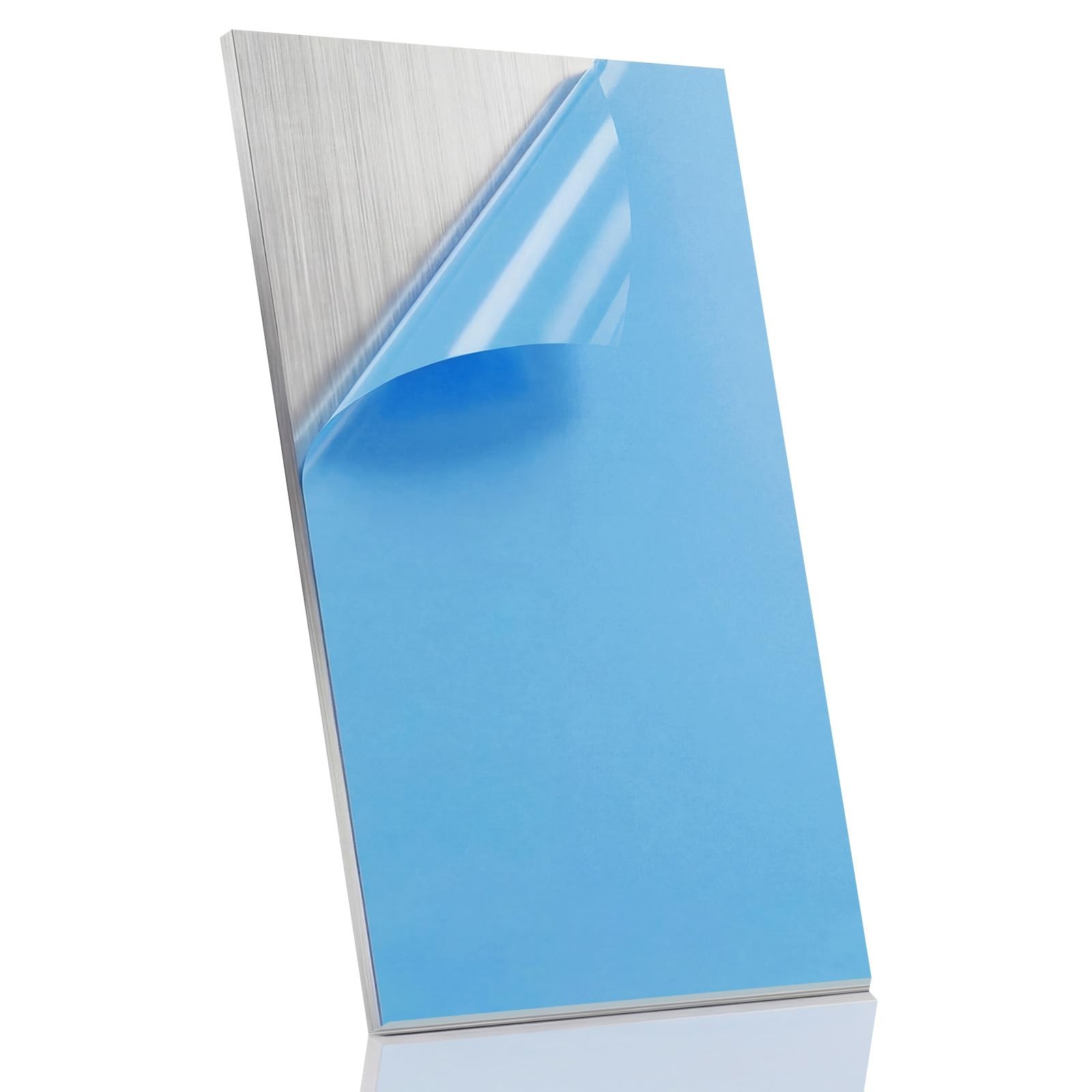 1 Pcs Aluminum Welding Plates 2 x 4 x 1/8 (0.13”) Inch Thin Tig Mig Welding S…
