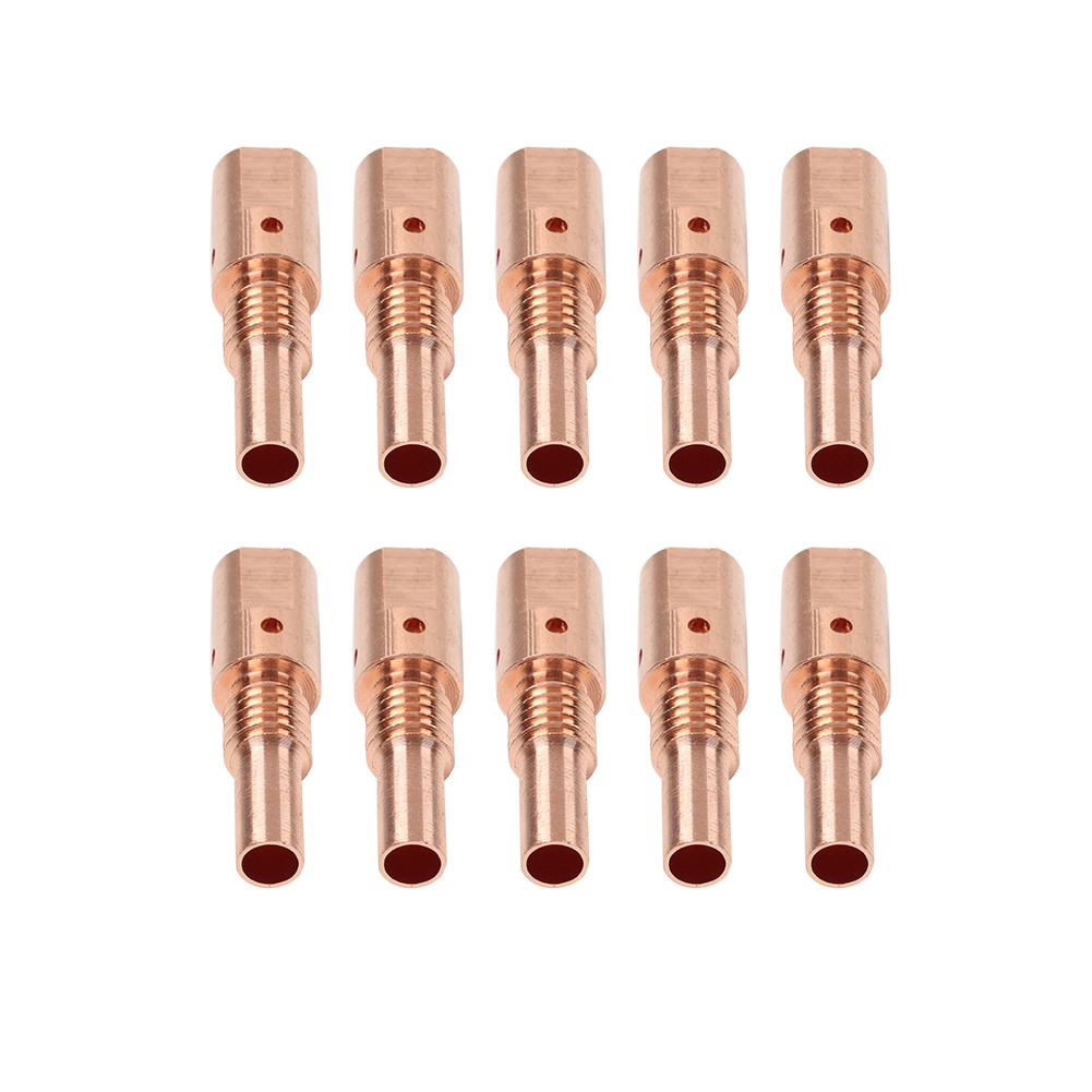 10pcs Contact Tip Holder 142.0001 For MIG Welding Torch BW MB25 25AK SB25