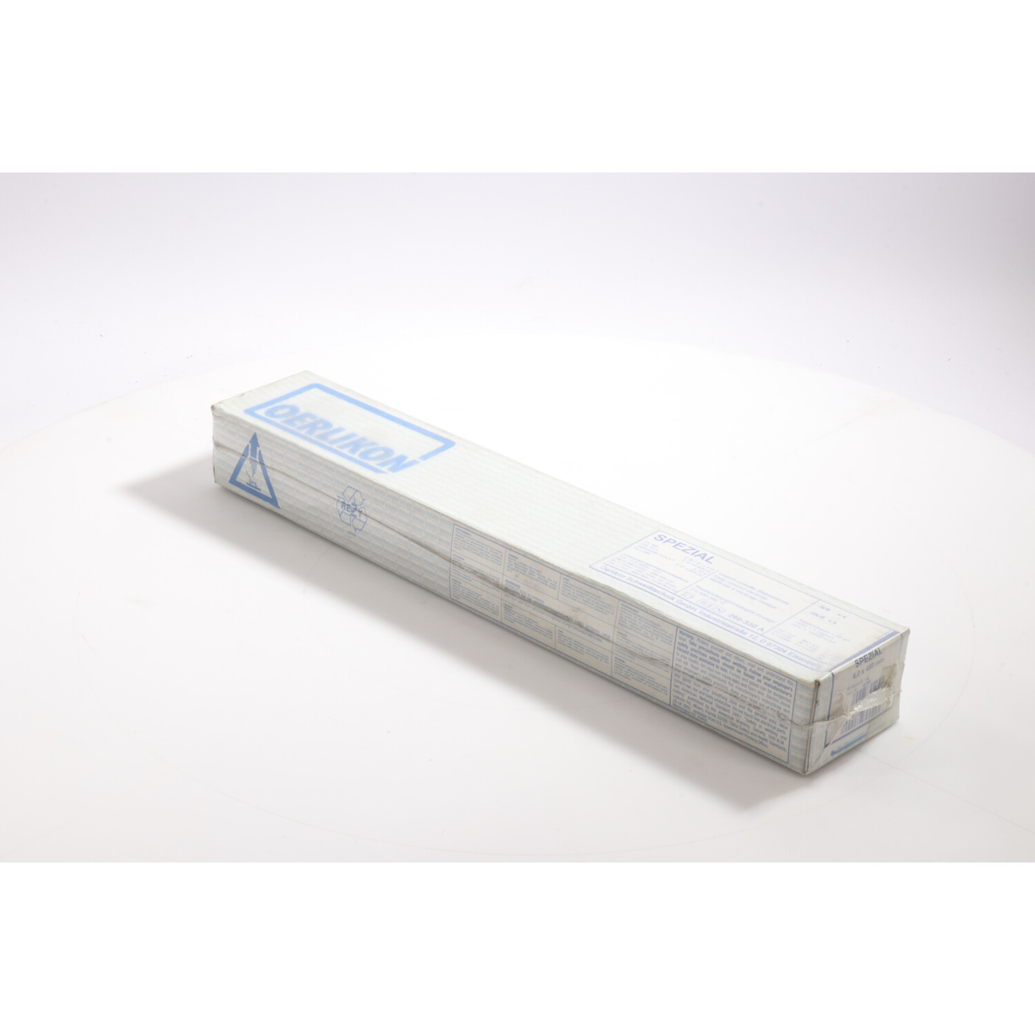 Oerlikon SPEZIAL-6X450 Electrod basic covered New NFP (35pcs)