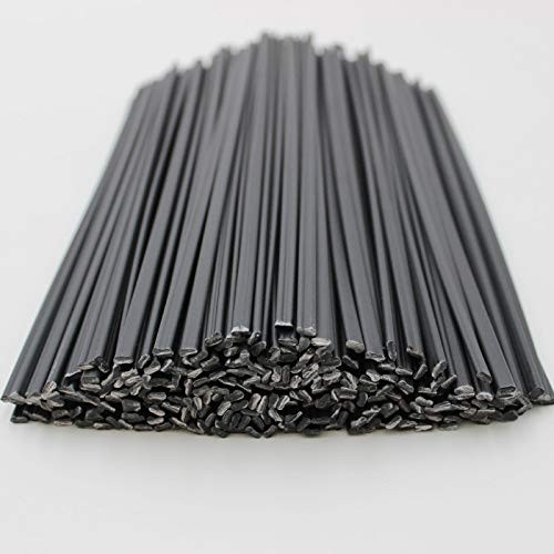 9.8 Inch Black PP (Polypropylene) Plastic Welding Rods for Car Bumper Repair …