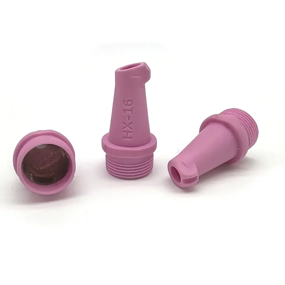 Laser Welding Ceramic Nozzle M16 Anti-splash Nozzle For SUP Laser Weld Gun Head