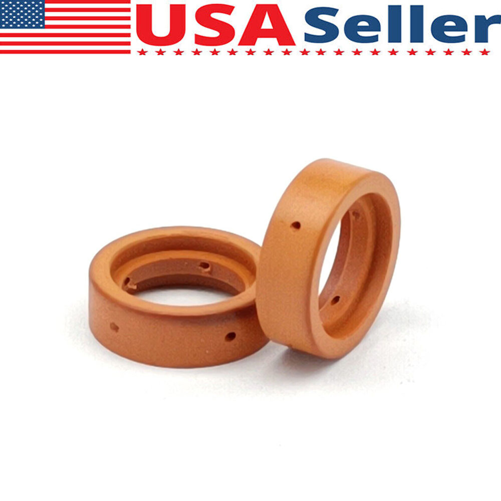 2* Swirl Ring for Harbor Freight Titanium Plasma 65 Torch TI-PC65 iPT-65 58895