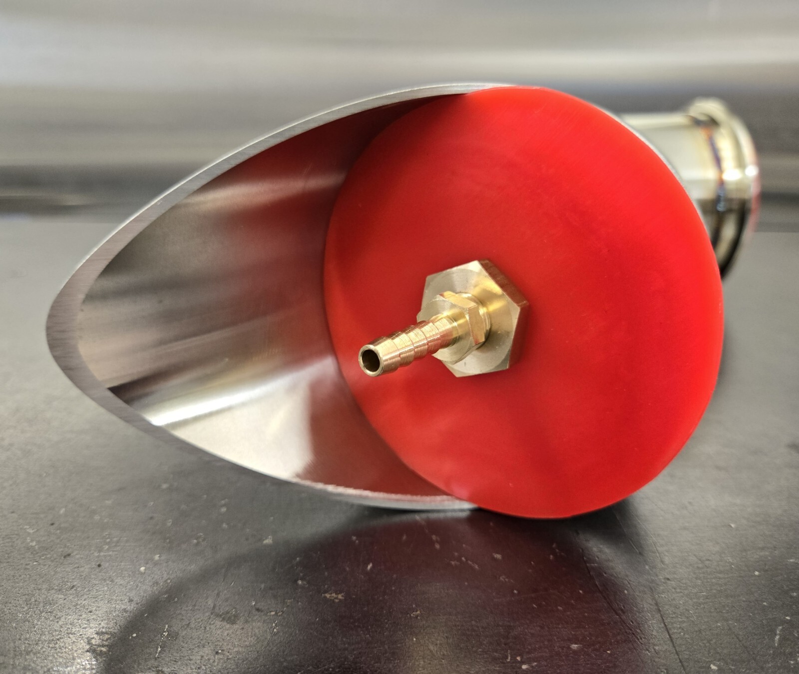 Ultimate Silicone Back Purge Plug Kit 3/4 to 5 inch for Tig Welding Stainless